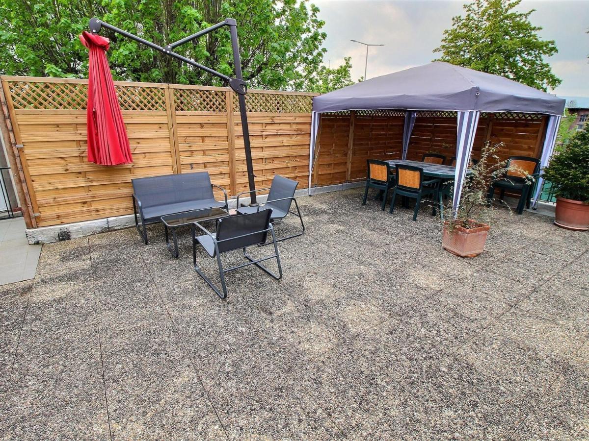 Appartement Spacieux A Colmar Avec Terrasse, Garage Privatif, Proche Centre Et Gare - Fr-1-722-2 Ngoại thất bức ảnh