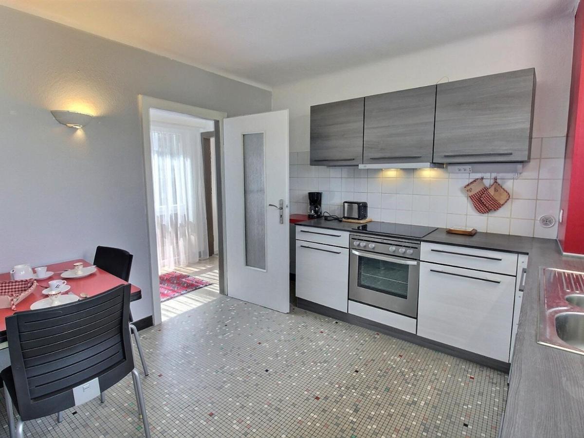 Appartement Spacieux A Colmar Avec Terrasse, Garage Privatif, Proche Centre Et Gare - Fr-1-722-2 Ngoại thất bức ảnh