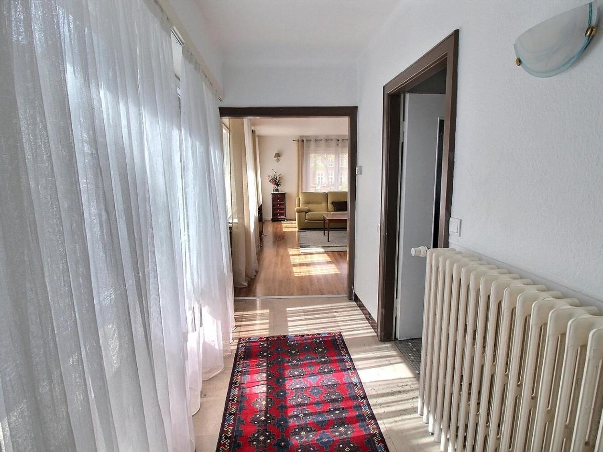 Appartement Spacieux A Colmar Avec Terrasse, Garage Privatif, Proche Centre Et Gare - Fr-1-722-2 Ngoại thất bức ảnh